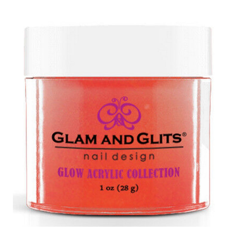 Poudre Glam & Glits - Wicked Lava (Glow) 