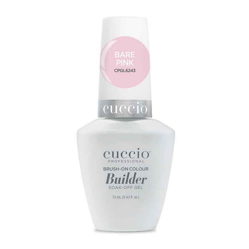 Cuccio Pro Builder gel -Bare Pink- 13 ml