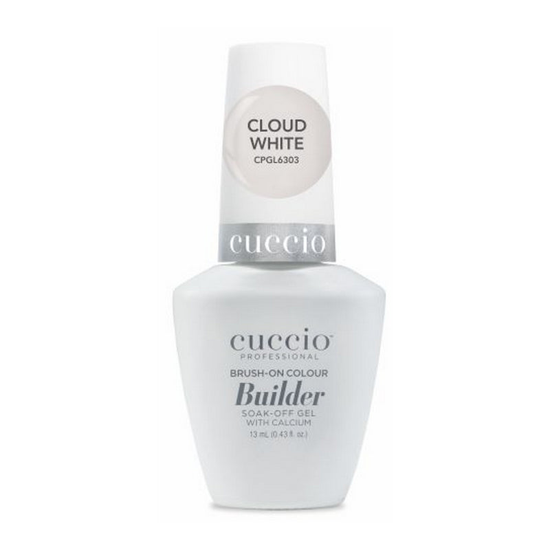 Cuccio Pro Builder gel - Cloud White 13 ml