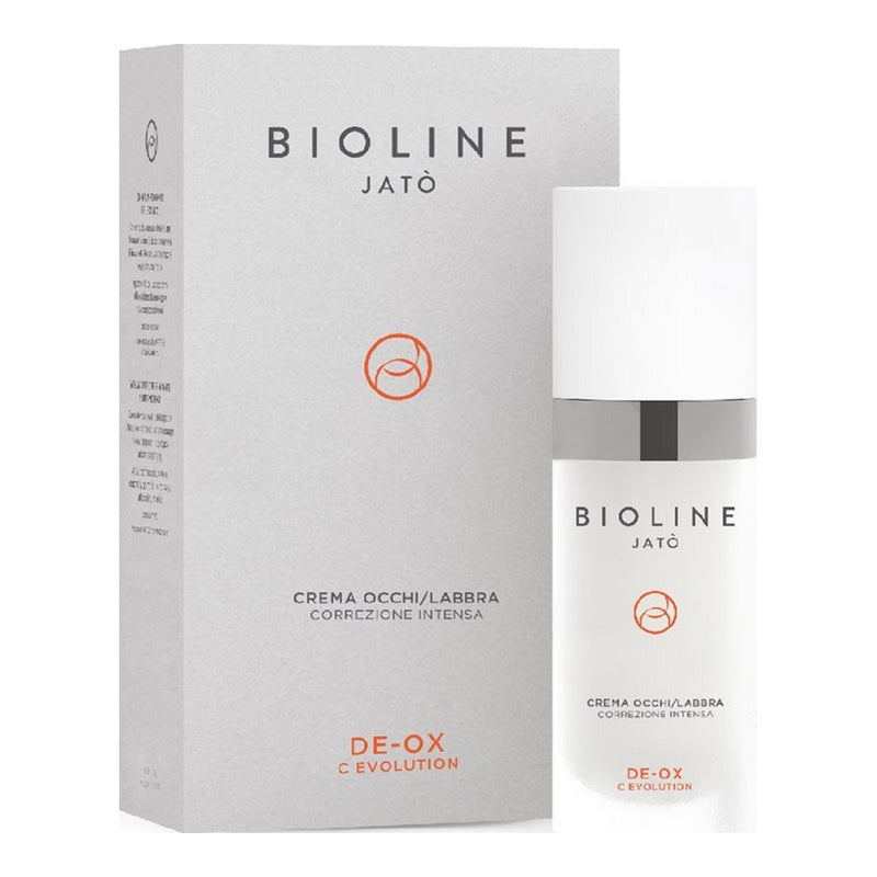 Crème yeux/lèvres (DE-OX) Bioline 30 ml