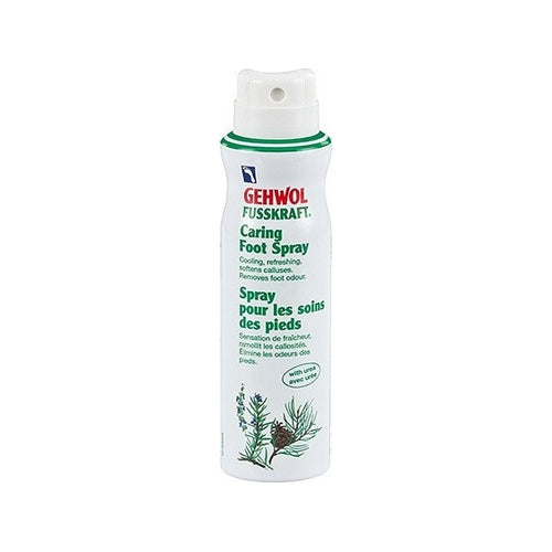 Spray pour les soins des pieds Fusskraft Gehwol - 150 ml