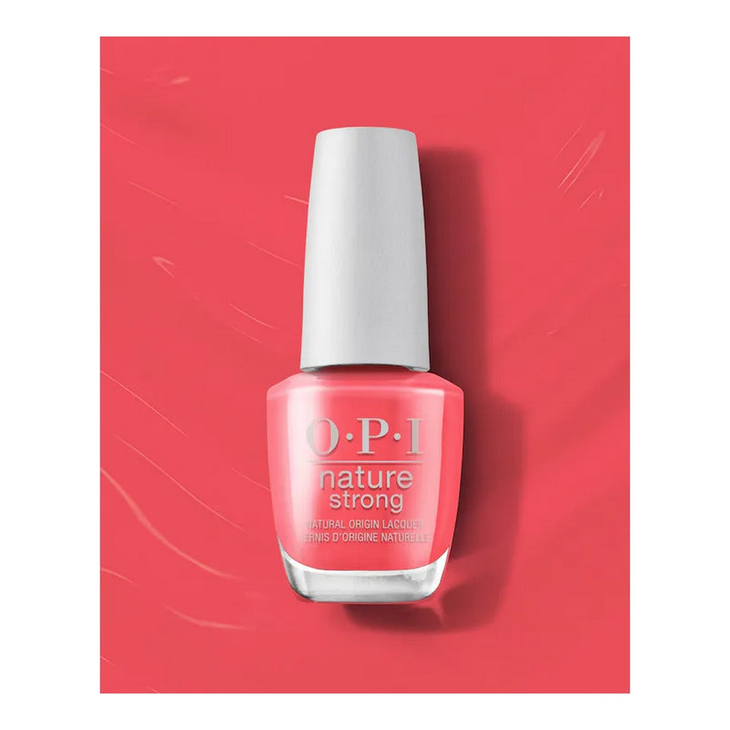 Vernis a ongles OPI Nature Strong Once and Floral 15 ml
