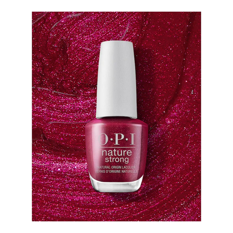Vernis a ongles OPI Nature Strong  Raisin Your Voice 15ml