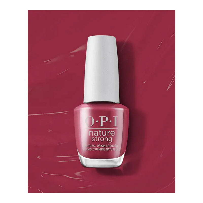 Vernis a ongles OPI Nature Strong Give a Garnet 15 ml