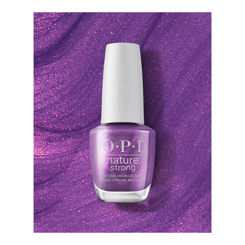 Vernis a ongles OPI Nature Strong Achieve Grapeness 15ml