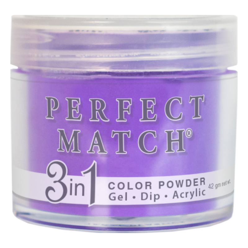 Dip Powder Perfect Match - Purple craze - 42 g - 42 g (1.5 oz)