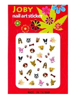Sticker pour ongles Joby &