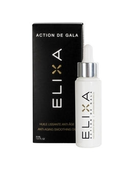 Huile lissante Elixa Action de Gala - 30 ml (1 oz)