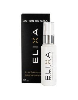 Fluide énergie anti-âge Elixa Action de Gala - 30 ml (1 oz)