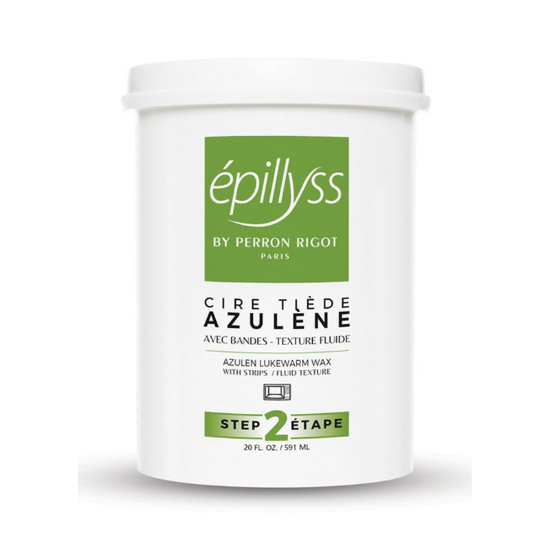 Cire tiède Azulène Epilyss - 20 on (560 ml)