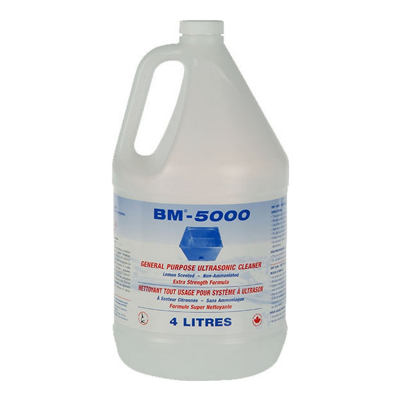 BM 5000 - gallon (4 L)