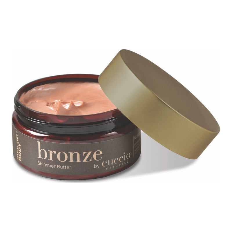 Beurre bronze shimmer Cuccio - 8 on