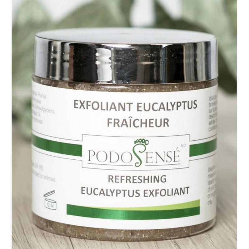 Exfoliant eucalyptus -Podosense-