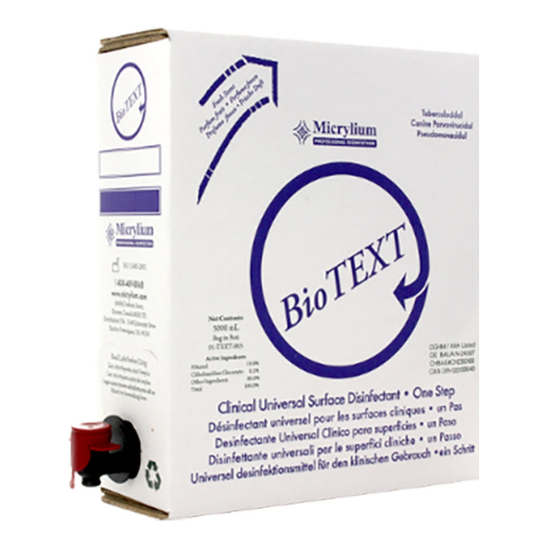 BioTEXT - Désinfectant pour surfaces