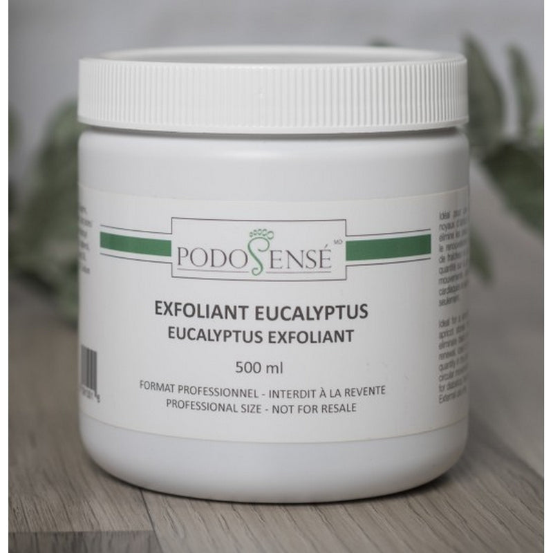 Exfoliant eucalyptus -Podosense-