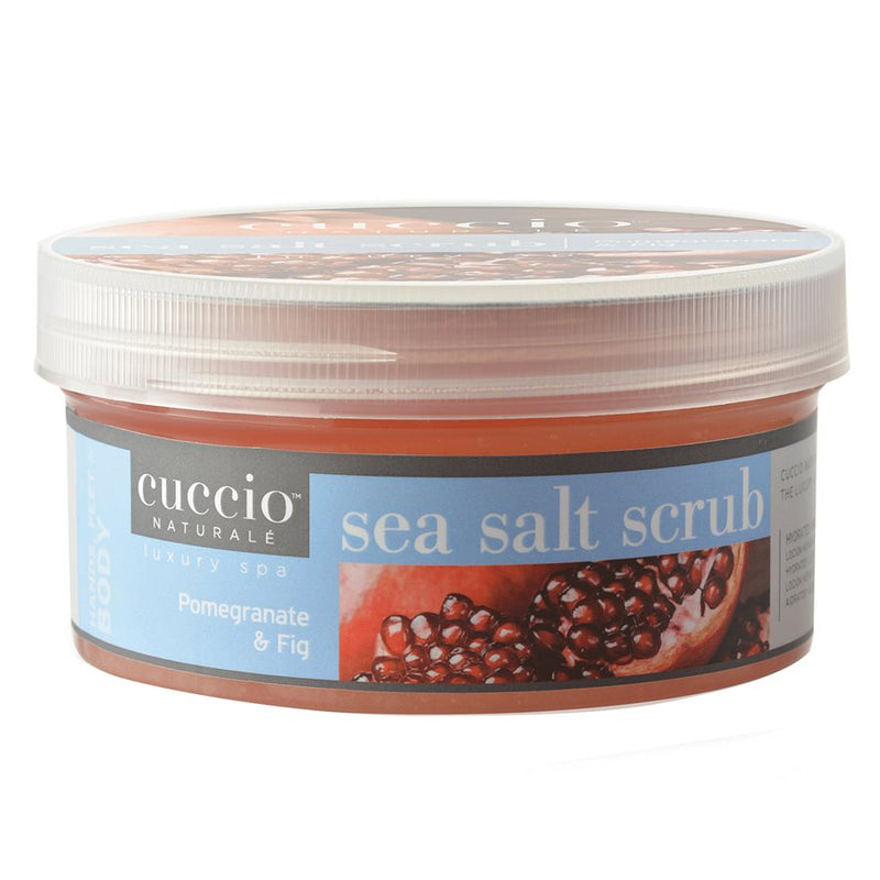 Sels de mer exfoliant Cuccio - 19.5 on (553 g)