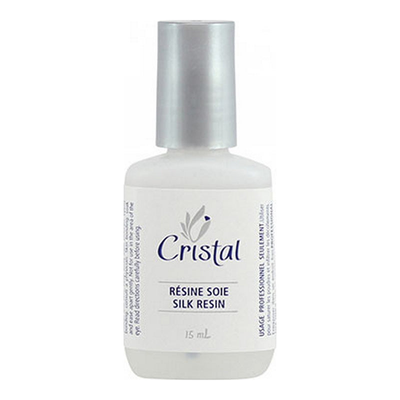 Résine de soie Cristal - 15 ml