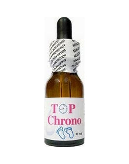 Top Chrono (rouge) - huileuse - 1 on (30 ml)
