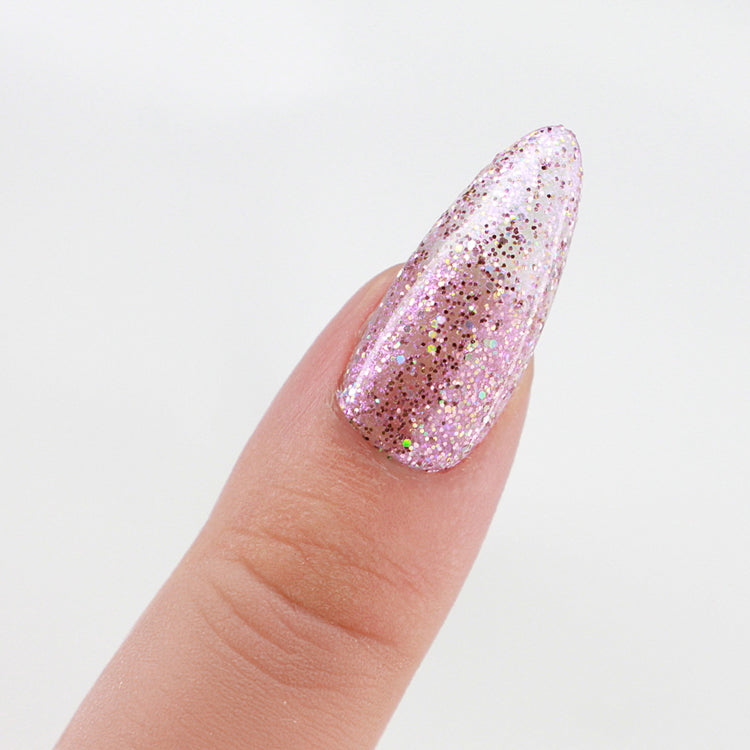 Duo Perfect Match PRO- Pink Sapphire - 2 x 15 ml