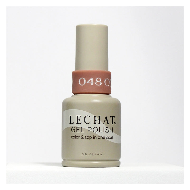 Gel polish color & top Lechat - Cowgirl - 15 ml