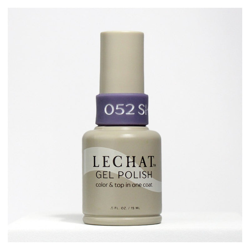 Gel polish color & top Lechat - Show pony- 15 ml