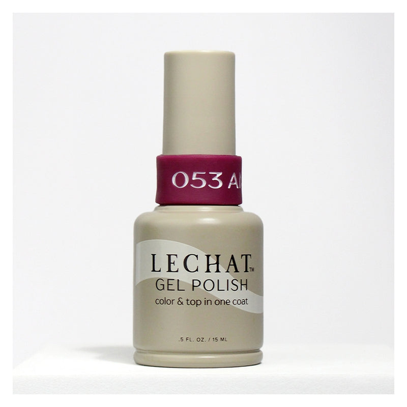 Gel polish color & top Lechat - Antonella - 15 ml