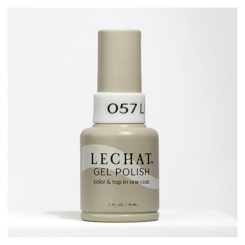 Gel polish color & top Lechat - Lucia - 15 ml