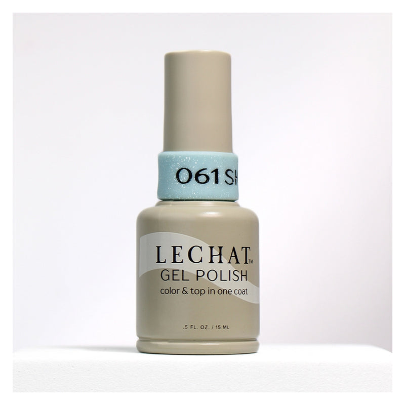 Gel polish color & top Lechat - Skye - 15 ml