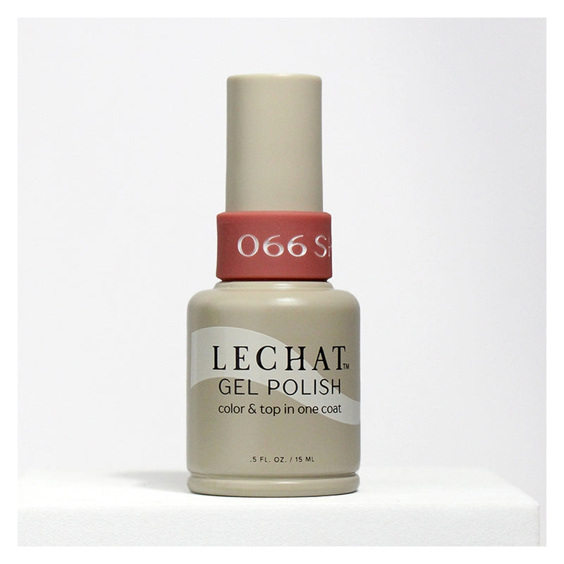 Gel polish color &amp; top Lechat - Sherpa - 15 ml