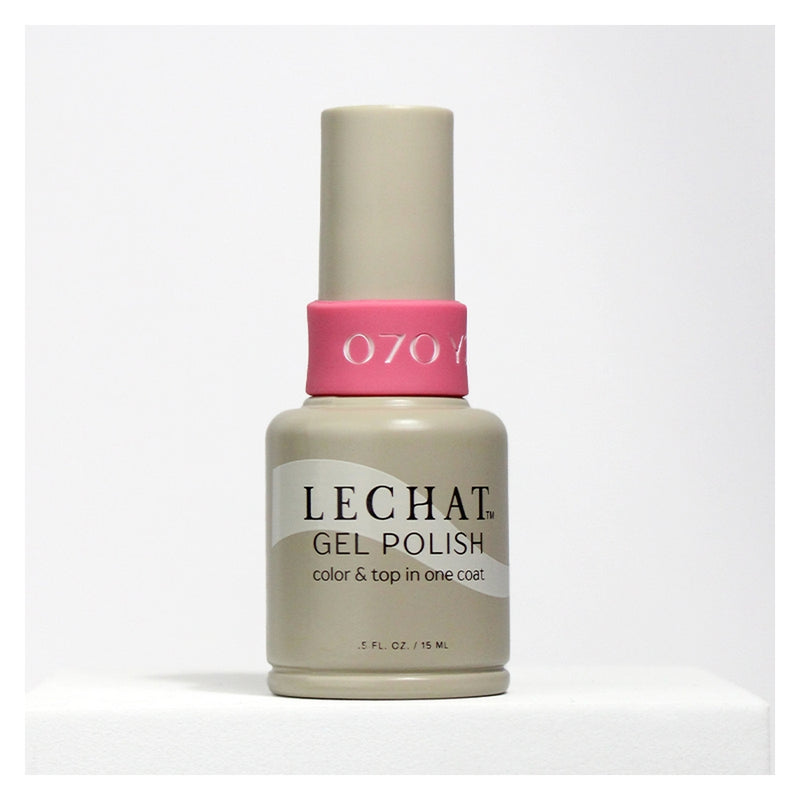 Gel polish color & top Lechat -Y2K - 15 ml