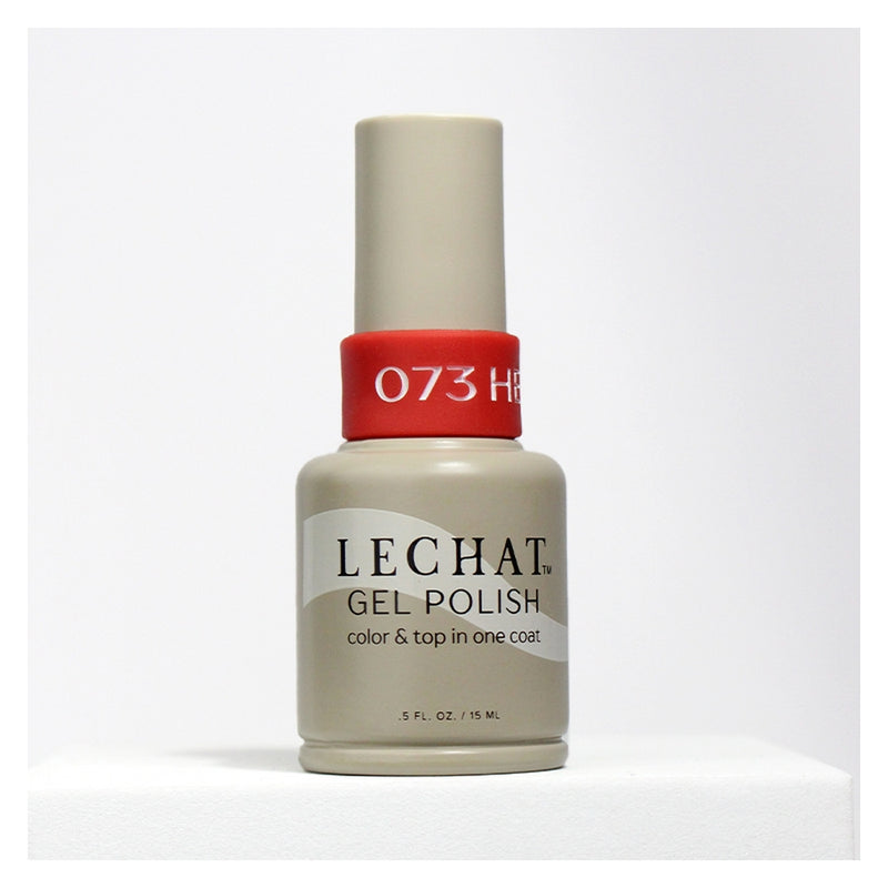 Gel polish color & top Lechat - Heather - 15 ml
