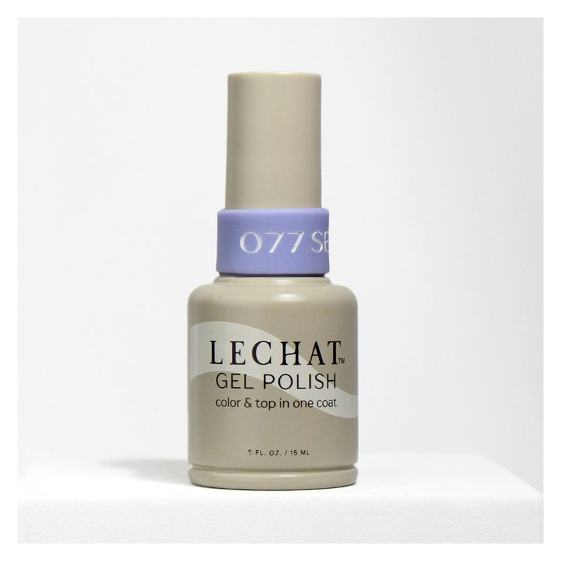 Gel polish color & top Lechat - Sea star - 15 ml