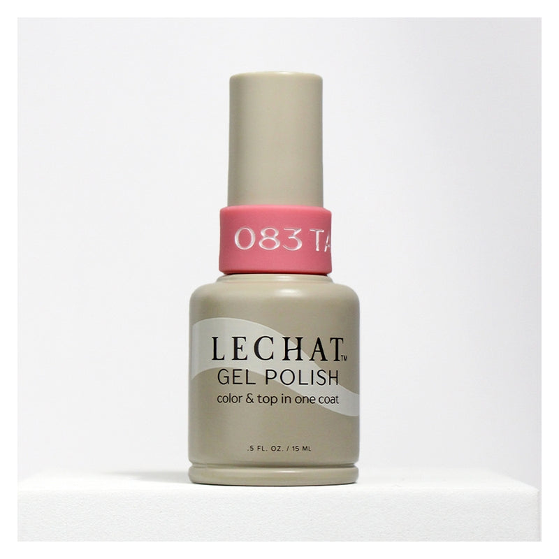 Gel polish color & top Lechat - Taffy - 15 ml