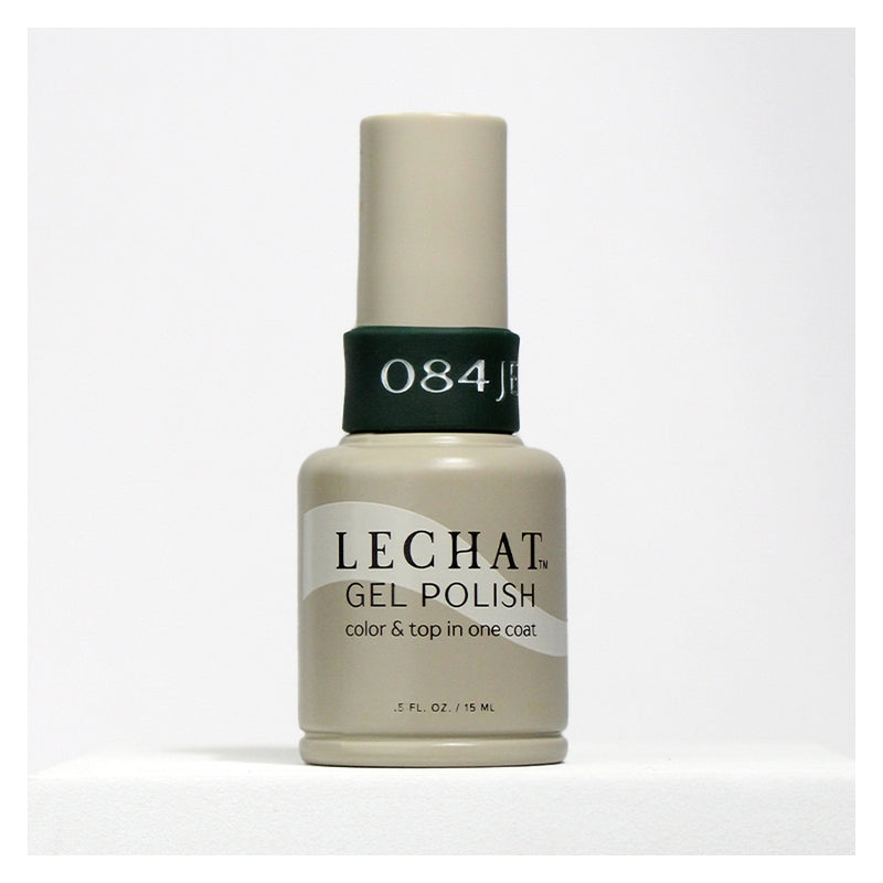 Gel polish color &amp; top Lechat - Jenny - 15 ml