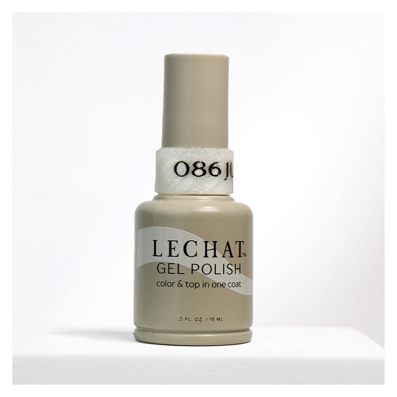 Gel polish color & top Lechat - June Bug - 15 ml