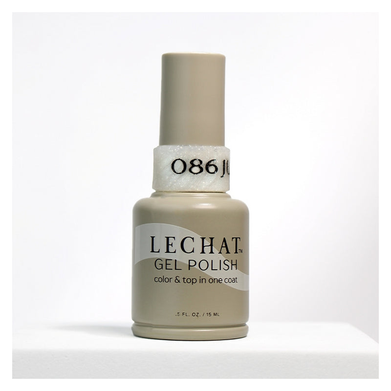 Gel polish color &amp; top Lechat - June Bug - 15 ml