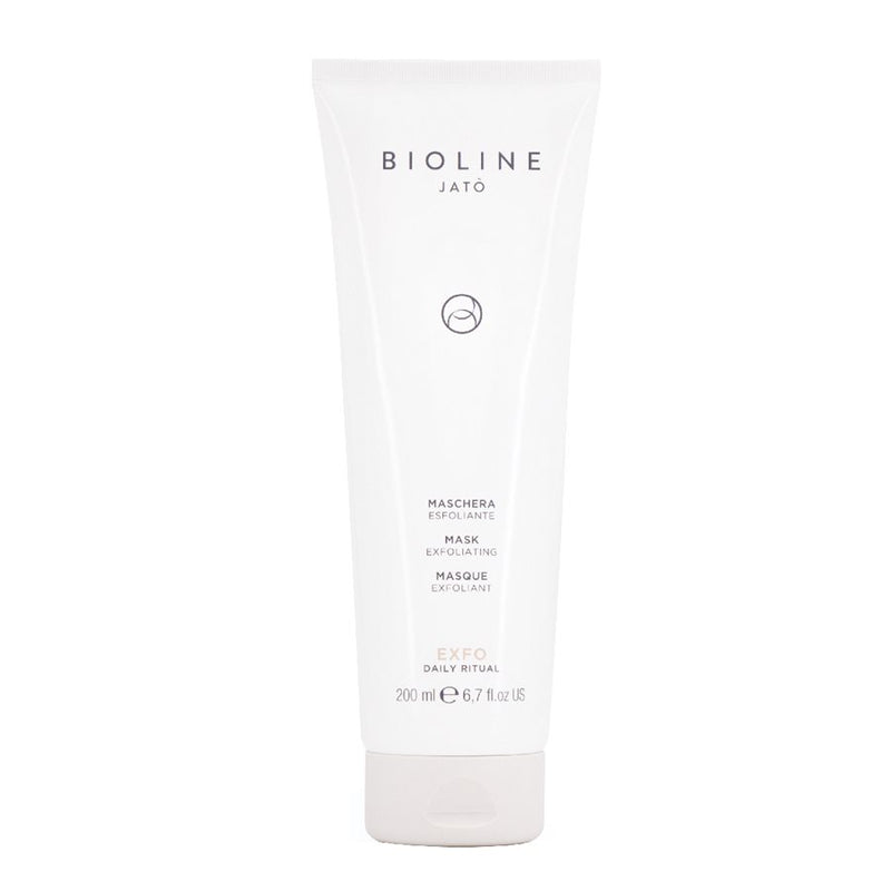 Masque exfoliant enzymatique (Exfo) Bioline 200 ml