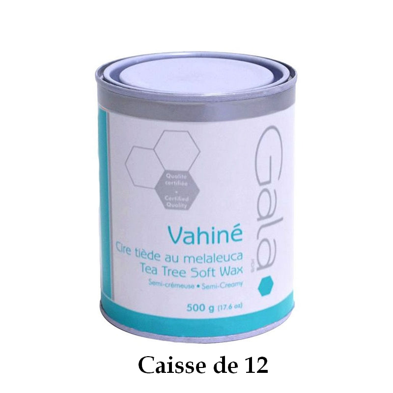 Cire tiède au malaleuca Vahiné de Gala - 500 g