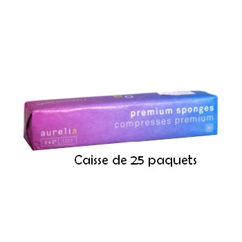 Compresses Oa Aurelia Premium - 200/pqt