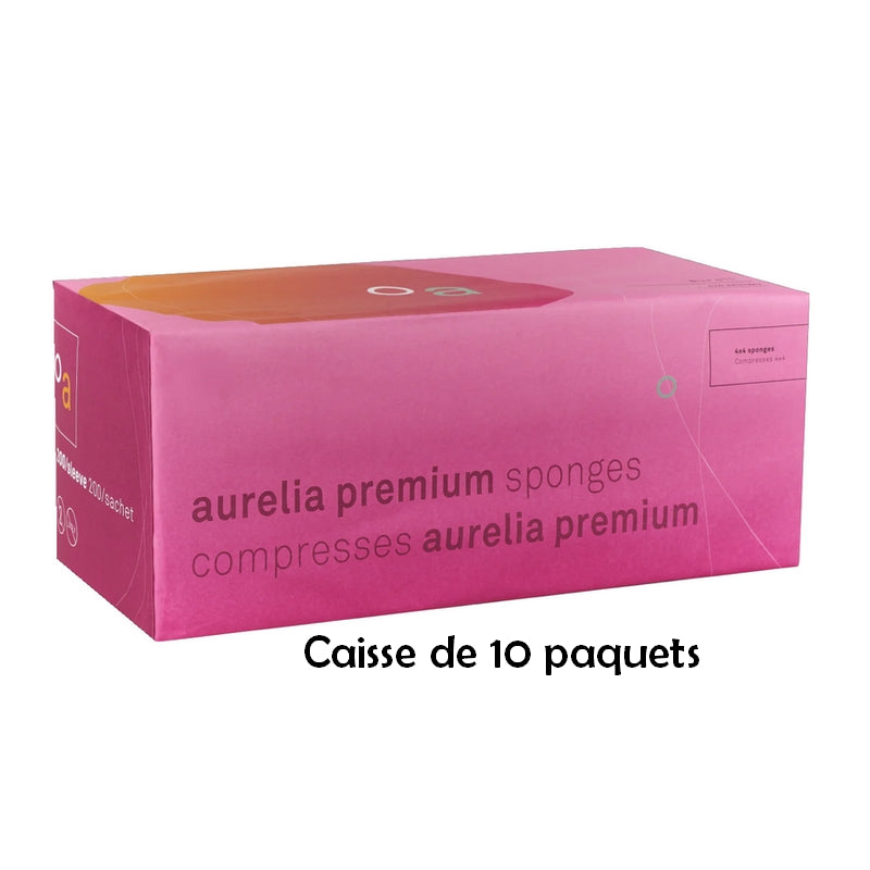 Compresses Oa Aurelia Premium - 200/pqt