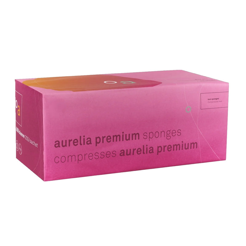 Compresses Oa Aurelia Premium - 200/pqt