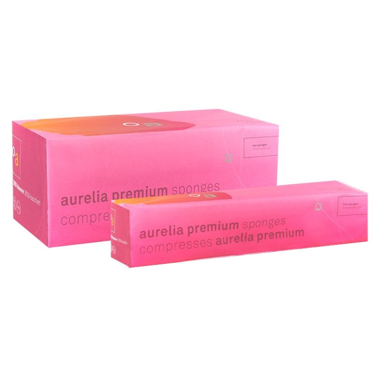 Compresses Oa Aurelia Premium - 200/pqt