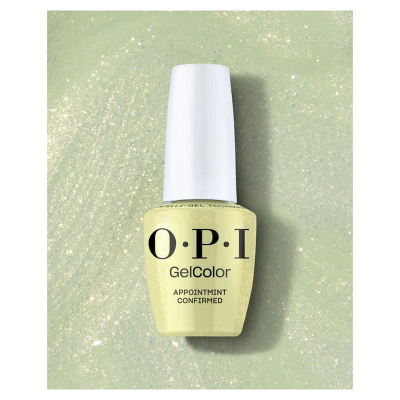 Gel de couleur OPI &