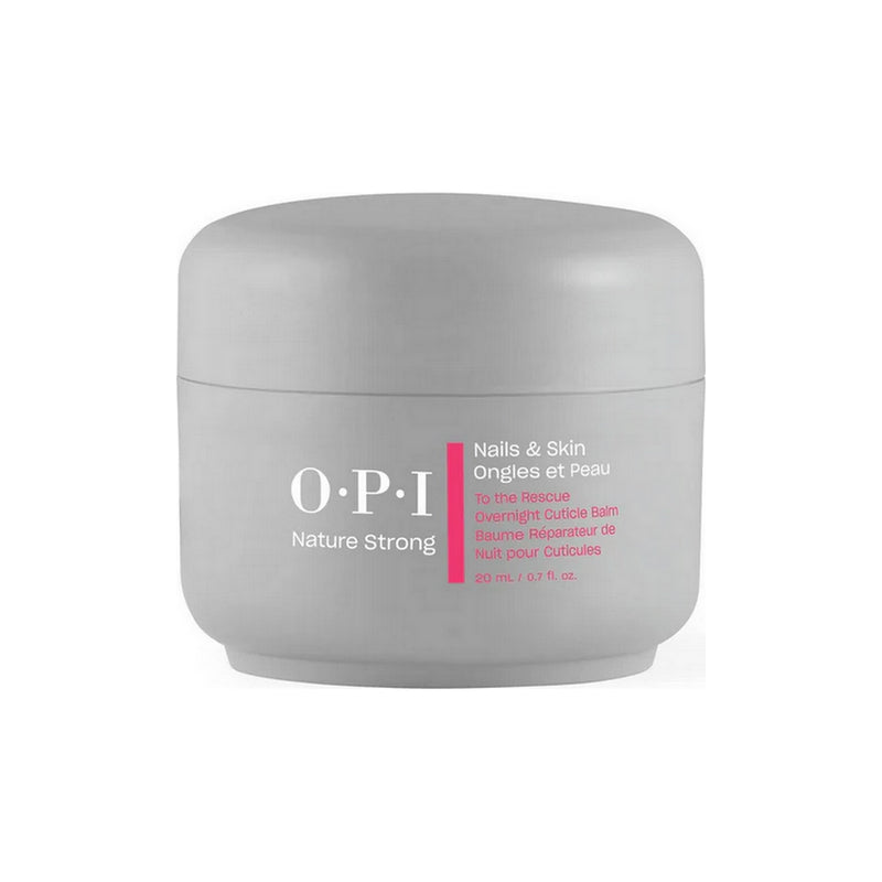 Baume pour cuticules de nuit OPI Nature Strong 20 ml