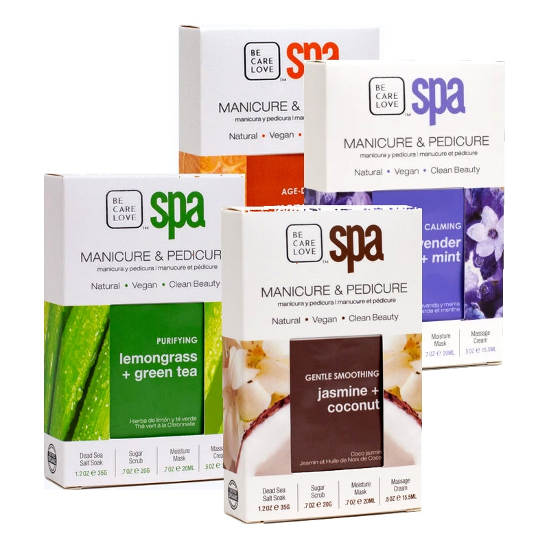 Boîte de sachets BCL SPA - 0.5 on x 4