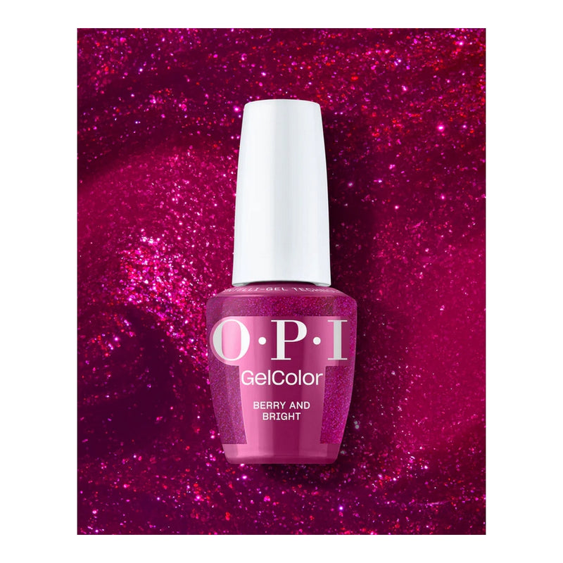 Gel de couleur OPI Berry and bright 15 ml