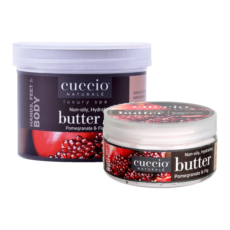 Beurre corporel Cuccio Naturale &