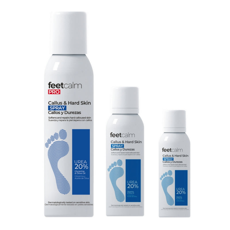 Spray pour callosités & peaux dures Feetcalm