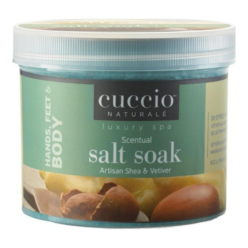 Cuccio Soaking Salt - 822 g (29 oz)