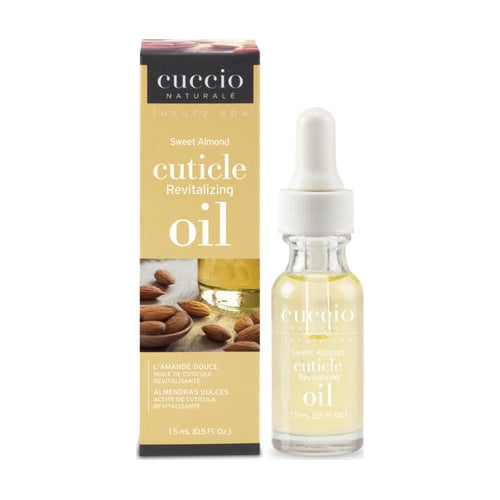 Complexe revitalisant pour les cuticules et les ongles Cuccio &